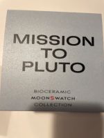 Uhr Mission to Pluto Berlin - Grunewald Vorschau