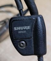 Shure WH20 XLR Headset Kondensator Dynamisches Kopfbügel Mikrofon Eimsbüttel - Hamburg Eimsbüttel (Stadtteil) Vorschau