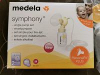 Neu Medela symphony Einzelpumpset M Bayern - Döhlau Vorschau