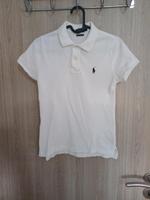 Polo Ralph Lauren weiß basic Damen XS 34 36 Nordrhein-Westfalen - Sankt Augustin Vorschau