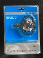 Klickpedale Shimano SPD PD-M530 Bayern - Möhrendorf Vorschau