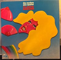 LP Plastic Dreams The Modern Jazz Quartet Nordrhein-Westfalen - Neuss Vorschau