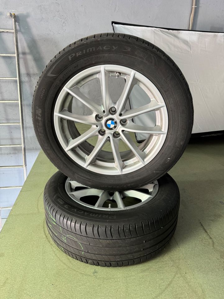 Original BMW Sommerräder 225/55 R17 in Waidhofen