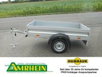 Humbaur HA 752111 FS 750 kg ungebremst PKW Anhänger Bayern - Bergrheinfeld Vorschau