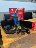 Neuwertige Nintendo Switch OLED Sachsen - Krostitz Vorschau