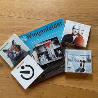 Wingenfelder 5 CDs & 1 Buch, NEU und verschweißt Kreis Pinneberg - Wedel Vorschau