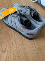 Gazelle Adidas Sneaker in grau Gr.39,5 Frankfurt am Main - Nordend Vorschau