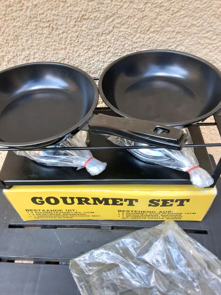 Raclette   Gourmet Set in Jeßnitz