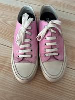 Camper Sneaker low Candice Cooper Gr.38 rosa/beige Rheinland-Pfalz - Saulheim Vorschau
