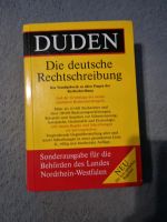 Duden •  Die deutsche Rechtschreibung , Band 1 (1996, Gebundene A Wuppertal - Cronenberg Vorschau