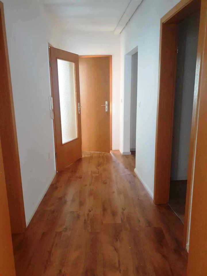 Geräumige 2-Raum-Wohnung in gepflegtem Haus in Leisnig