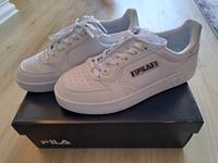 Fila Sneaker Turnschuhe Damen weiß Größe 38  **wie NEU** Mecklenburg-Vorpommern - Wismar Vorschau