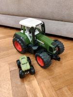 Fendt Spielzeug Traktor Monster Jam Truck hot Wheels Hulk Nordrhein-Westfalen - Waldbröl Vorschau