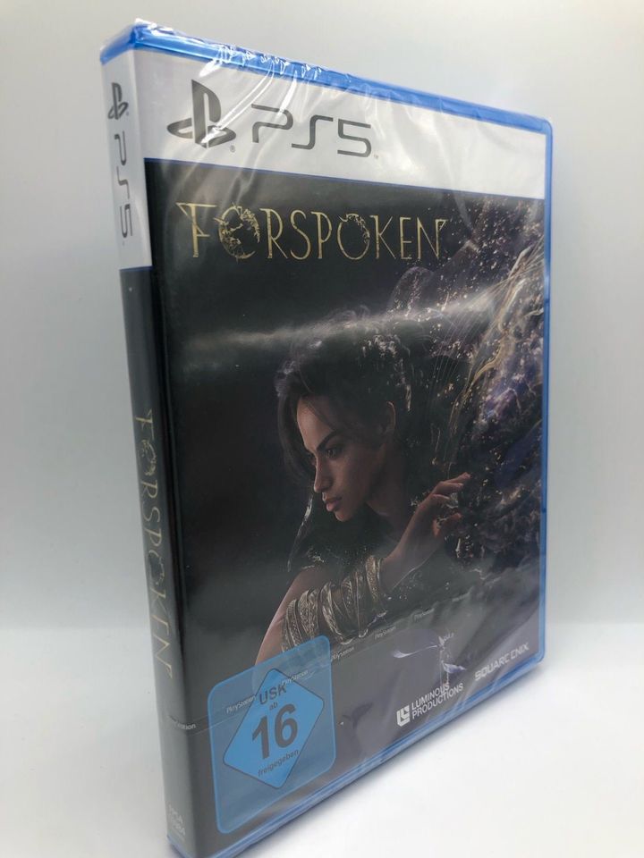 Forspoken für PlayStation 5 / PS5 - Neu in Duisburg