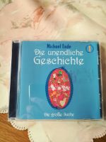 CD Die unendliche Geschichte 1 Die große Suche, Michael Ende Saarland - Bexbach Vorschau