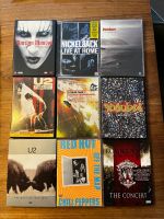 9x Musik DVD‘s Rock/Pop U2, RHCP,Incubus… Nordrhein-Westfalen - Kevelaer Vorschau