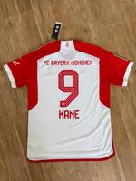 FC Bayern München Trikot Harry Kane - L Dresden - Radeberger Vorstadt Vorschau
