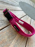 Hundehalsband Petlando pink 50-55 cm wie neu Golden Retriever Eimsbüttel - Hamburg Niendorf Vorschau