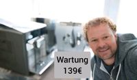 Svens Kaffeevollautomaten Service Jura Siemens DeLongh Melitta .. Baden-Württemberg - Deggingen Vorschau