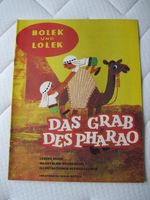 Comic Bolek und Lolek Das Grab des Pharao Sachsen - Freiberg Vorschau