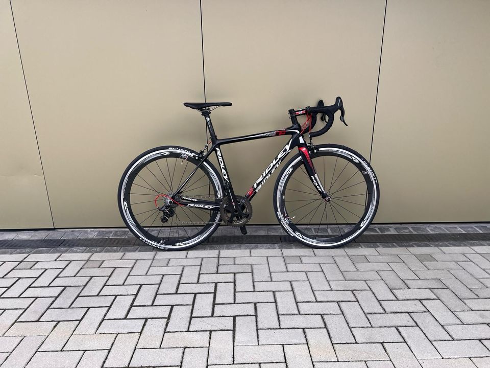 Ridley Fenix Classic Team Carbon in Koblenz