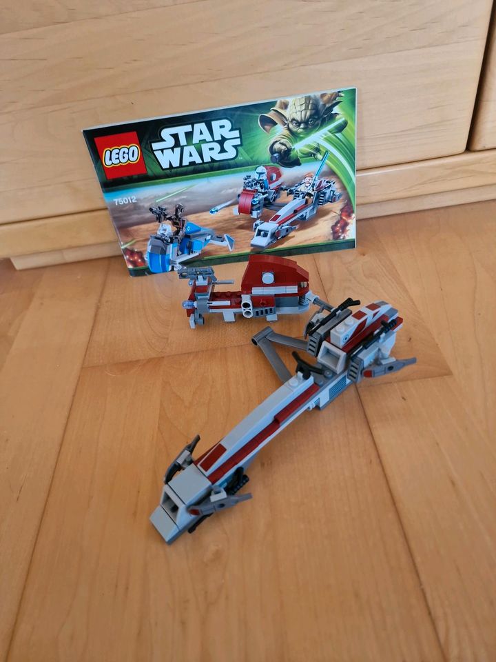 Lego Star Wars 75012 I Vollständig in Döhlau