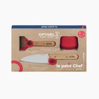 Opinel "Le Petit Chef" Kinder Küchenmesser Set 3 tlg. Bayern - Neustadt an der Aisch Vorschau