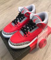 Air Jordan 3 (GS) | Größe 38 | Fire Red | Neu Bayern - Horgau Vorschau