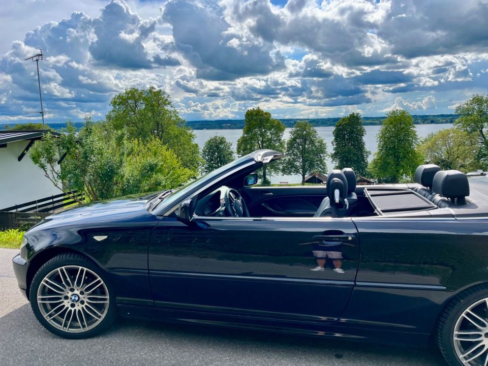 BMW 318Ci Final Edition Topzustand in Inning am Ammersee