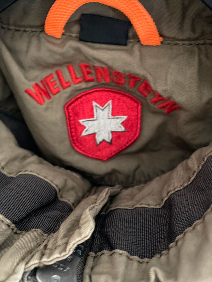 Wellensteyn Herrenjacke in Größe xl (neuwertig) in Ratingen