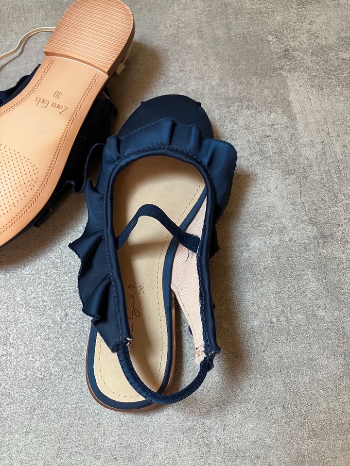 NEU ❤️ Zara Schuhe in Burkardroth