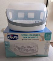 Chicco Mikrowellensterilisator für Babyflaschen NEU Niedersachsen - Oldenburg Vorschau