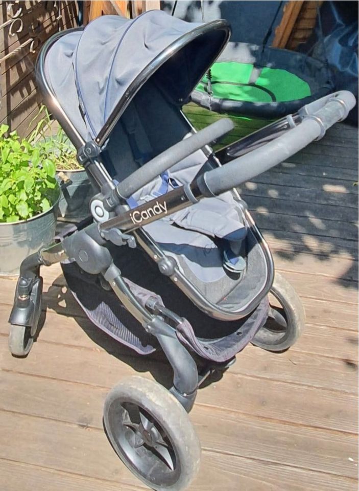 Kinderwagen iCandy Peach in Saarbrücken