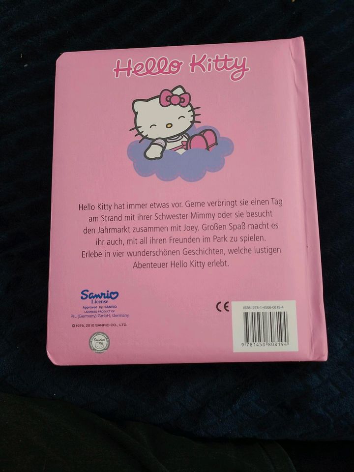 Buch Hello Kitty - Vorlesegeschichten in Niederkassel