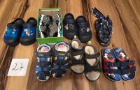 Sommerschuhe 27 Kinder neu Bayern - Haselbach b. Mitterfels Vorschau