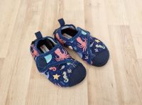 Badeschuhe Kinder blau Octopus Größe 26/27 Leipzig - Grünau-Mitte Vorschau