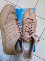 adidas Samba Schuhe Originals aus Leder Sneakers shoes Gr. 40 Bayern - Erlangen Vorschau