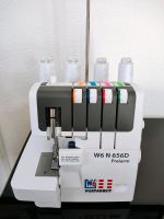 W6 Overlock Freiarm Nordrhein-Westfalen - Herford Vorschau