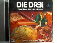 CD - Die DR3i Nr.5: Das Haus der 1.000 Rätsel (drei ???) Nordrhein-Westfalen - Kaarst Vorschau