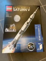 Lego NASA Apollo Saturn V Bayern - Büchenbach Vorschau