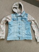 Jeans-Sweatjacke von Lidl Gr.152 Nordrhein-Westfalen - Neuss Vorschau