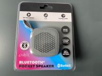 Bluetooth Pocket Speaker grau NEU Musikbox Lautsprecher Bayern - Auerbach in der Oberpfalz Vorschau