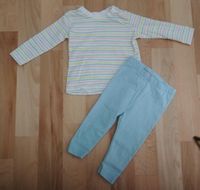 Lupilu Baby-Outfit-Set - Gr. 62/68 - neuwertig Schleswig-Holstein - Flensburg Vorschau