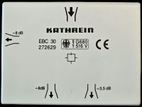 Kathrein EBC 30 3-fach-Verteiler | SAT, TV, Kabel Bayern - Donauwörth Vorschau