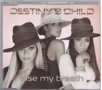 Destiny's Child / Lose my Breath - Maxi CD Nordrhein-Westfalen - Euskirchen Vorschau