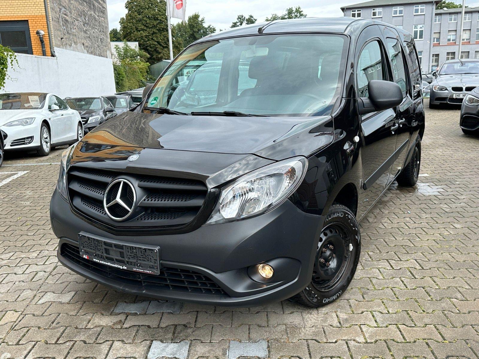 Abbildung des Autos Mercedes-Benz Citan Mixt…