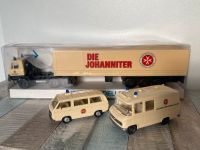 Modellautos Die Johanniter Wiking ohne LKW Schleswig-Holstein - Rendsburg Vorschau