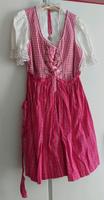 Dirndl inkl. Bluse und Kette, Größe 46 Hessen - Pohlheim Vorschau