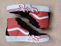 Vans SK 8- Hi Flame Bayern - Schweinfurt Vorschau