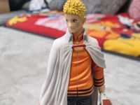 Naruto Uzumaki Hokage Figur Naruto Shippuden  16cm Japan Nordrhein-Westfalen - Heiligenhaus Vorschau